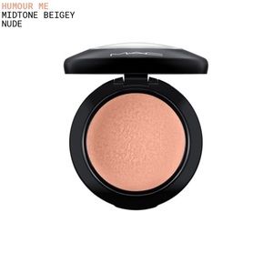 Brand New Mac Humour Me Mineralize Blush